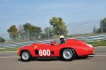 Ferrari 290 MM Scaglietti Spyder 1956 года